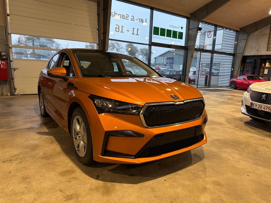 Skoda Enyaq 60 Coupe iV 180HK 5d Aut. - Image 2