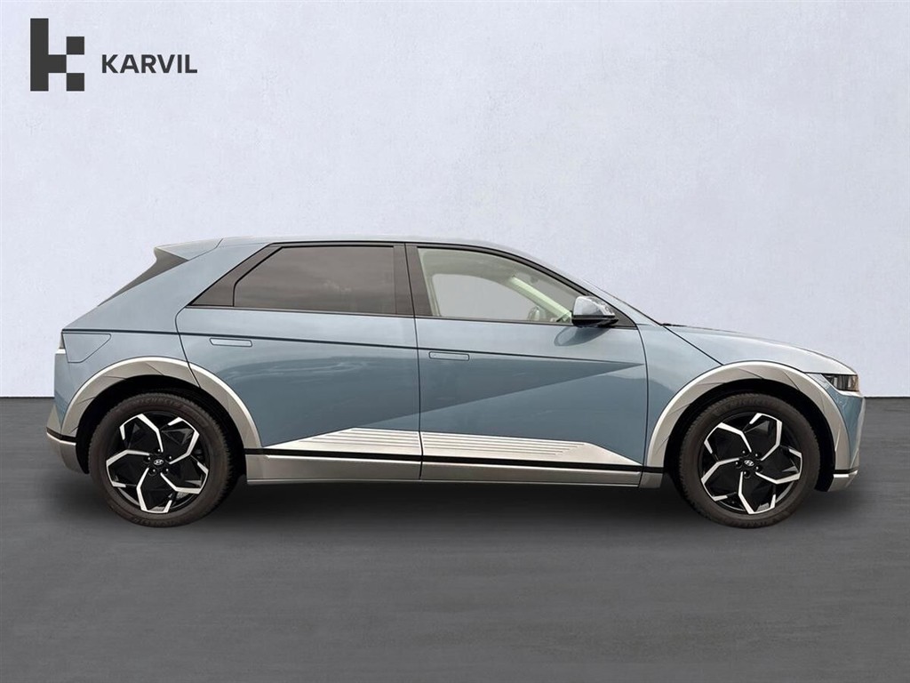 Hyundai Ioniq 5 Electric 77,4 kWh Techniq 229HK 5d Aut. - Image 8