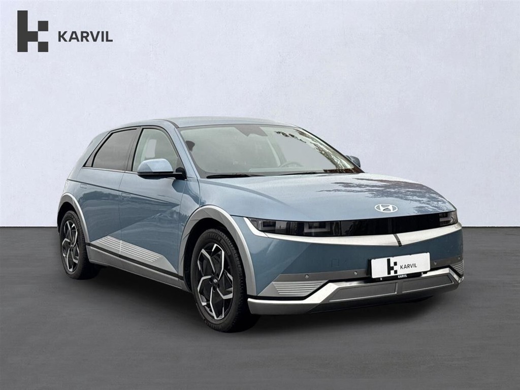 Hyundai Ioniq 5 Electric 77,4 kWh Techniq 229HK 5d Aut. - Image 9