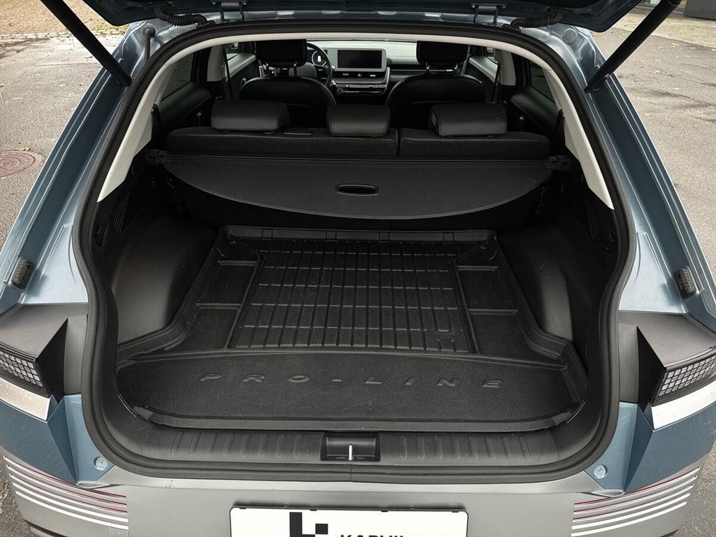 Hyundai Ioniq 5 Electric 77,4 kWh Techniq 229HK 5d Aut. - Image 24
