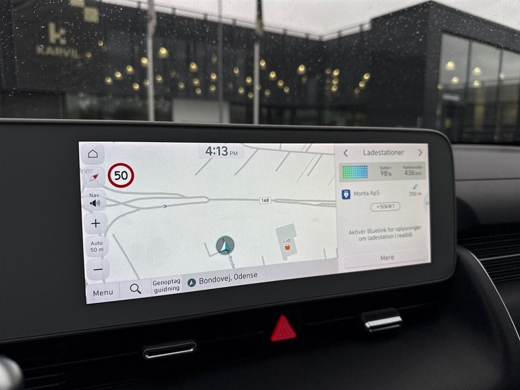 Hyundai Ioniq 5 Electric 77,4 kWh Techniq 229HK 5d Aut. - Image 16