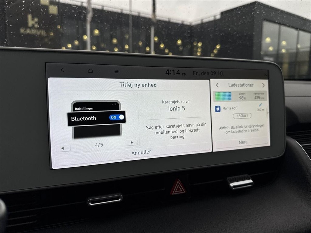 Hyundai Ioniq 5 Electric 77,4 kWh Techniq 229HK 5d Aut. - Image 18