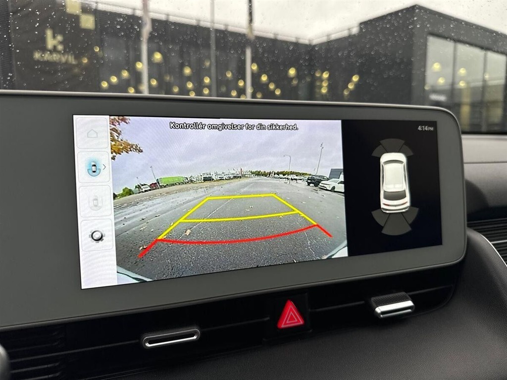 Hyundai Ioniq 5 Electric 77,4 kWh Techniq 229HK 5d Aut. - Image 19