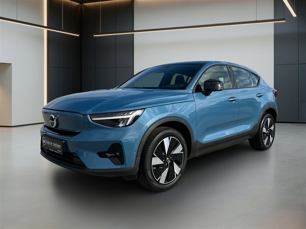Volvo C40 Recharge Extended Range Ultimate 252HK 5d Aut.
