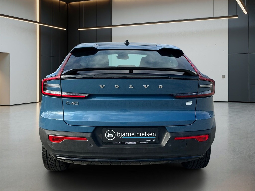 Volvo C40 Recharge Extended Range Ultimate 252HK 5d Aut. - Image 3