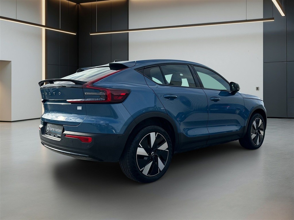 Volvo C40 Recharge Extended Range Ultimate 252HK 5d Aut. - Image 4
