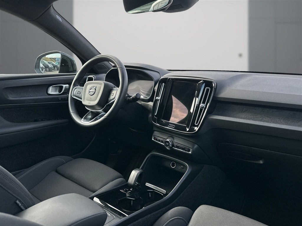 Volvo C40 Recharge Extended Range Ultimate 252HK 5d Aut. - Image 8