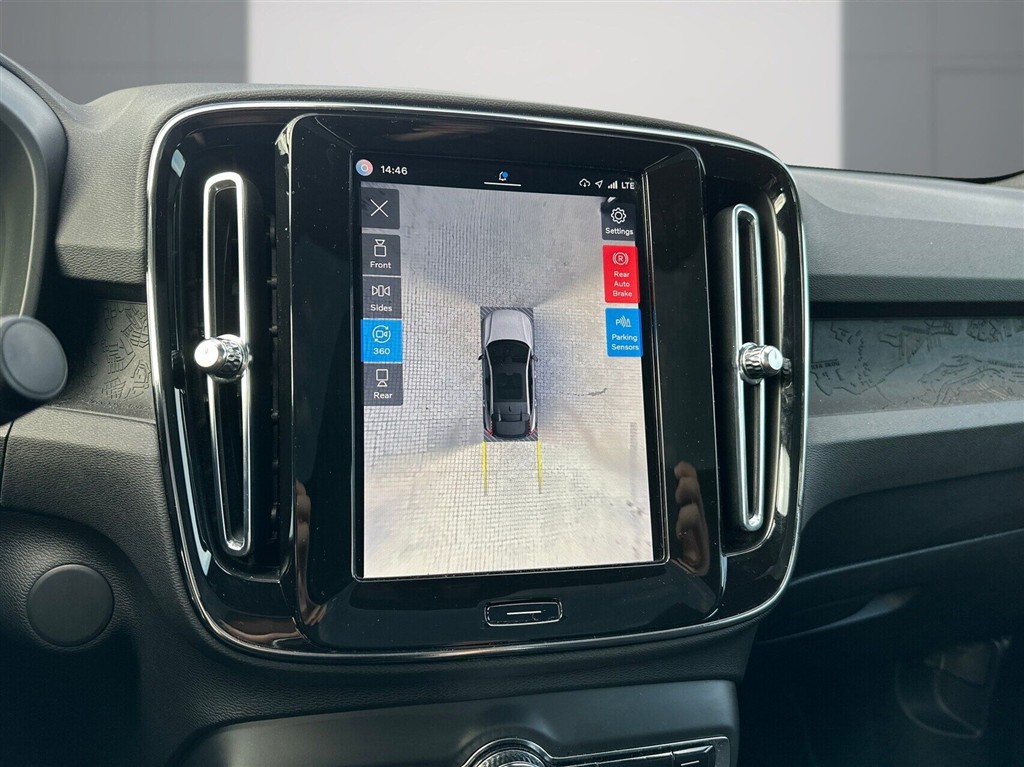 Volvo C40 Recharge Extended Range Ultimate 252HK 5d Aut. - Image 16
