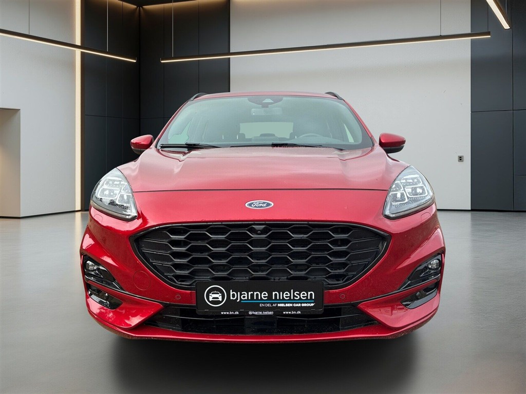 Ford Kuga 2,5 Plugin-hybrid ST-Line X CVT 225HK 5d Trinl. Gear - Image 2