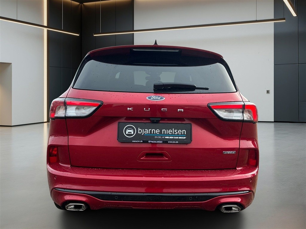 Ford Kuga 2,5 Plugin-hybrid ST-Line X CVT 225HK 5d Trinl. Gear - Image 3