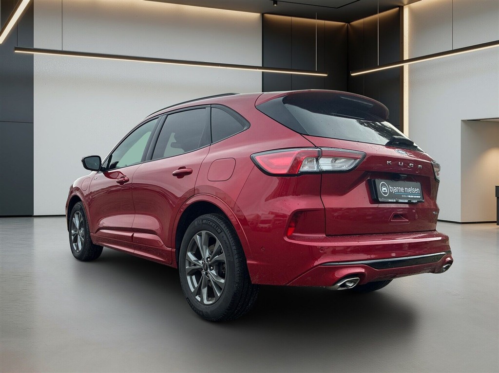 Ford Kuga 2,5 Plugin-hybrid ST-Line X CVT 225HK 5d Trinl. Gear - Image 4