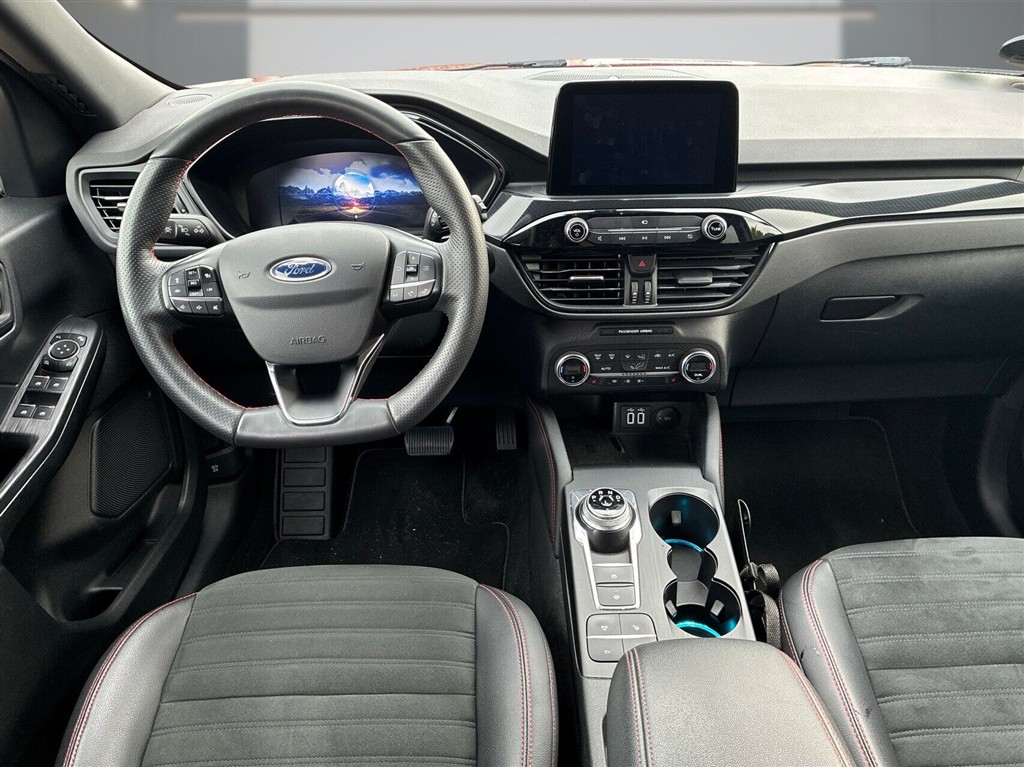 Ford Kuga 2,5 Plugin-hybrid ST-Line X CVT 225HK 5d Trinl. Gear - Image 10