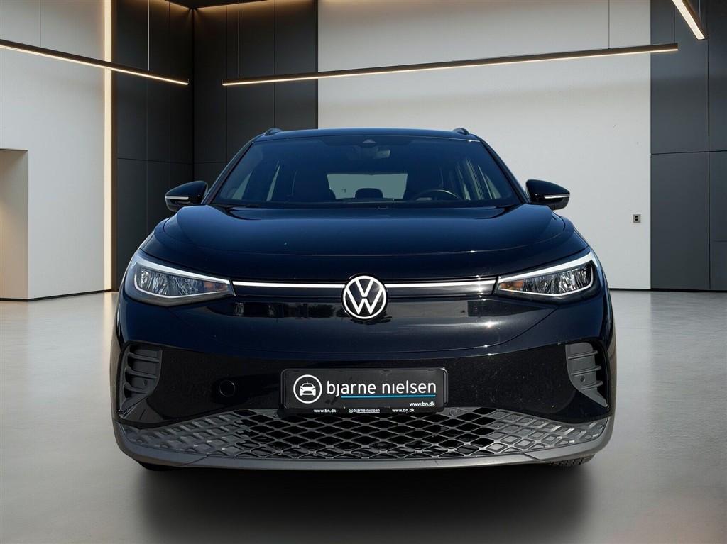 VW ID.4 EL Pro Performance 204HK 5d Aut. - Image 2