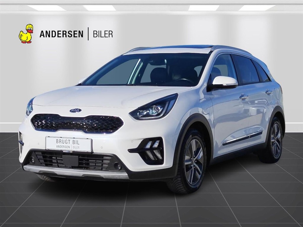 Kia Niro 1,6 GDI PHEV Plugin-hybrid Advance DCT 141HK 5d 6g Aut.