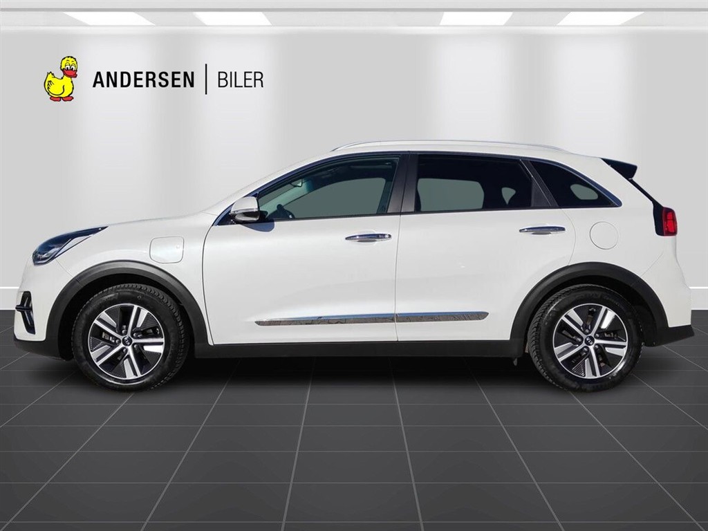 Kia Niro 1,6 GDI PHEV Plugin-hybrid Advance DCT 141HK 5d 6g Aut. - Image 2