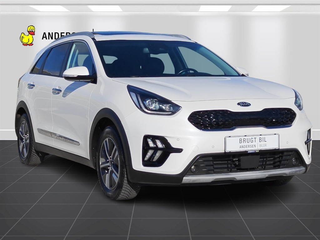 Kia Niro 1,6 GDI PHEV Plugin-hybrid Advance DCT 141HK 5d 6g Aut. - Image 3