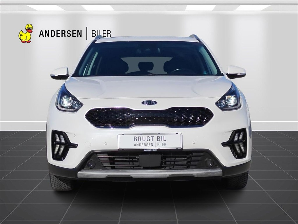 Kia Niro 1,6 GDI PHEV Plugin-hybrid Advance DCT 141HK 5d 6g Aut. - Image 5