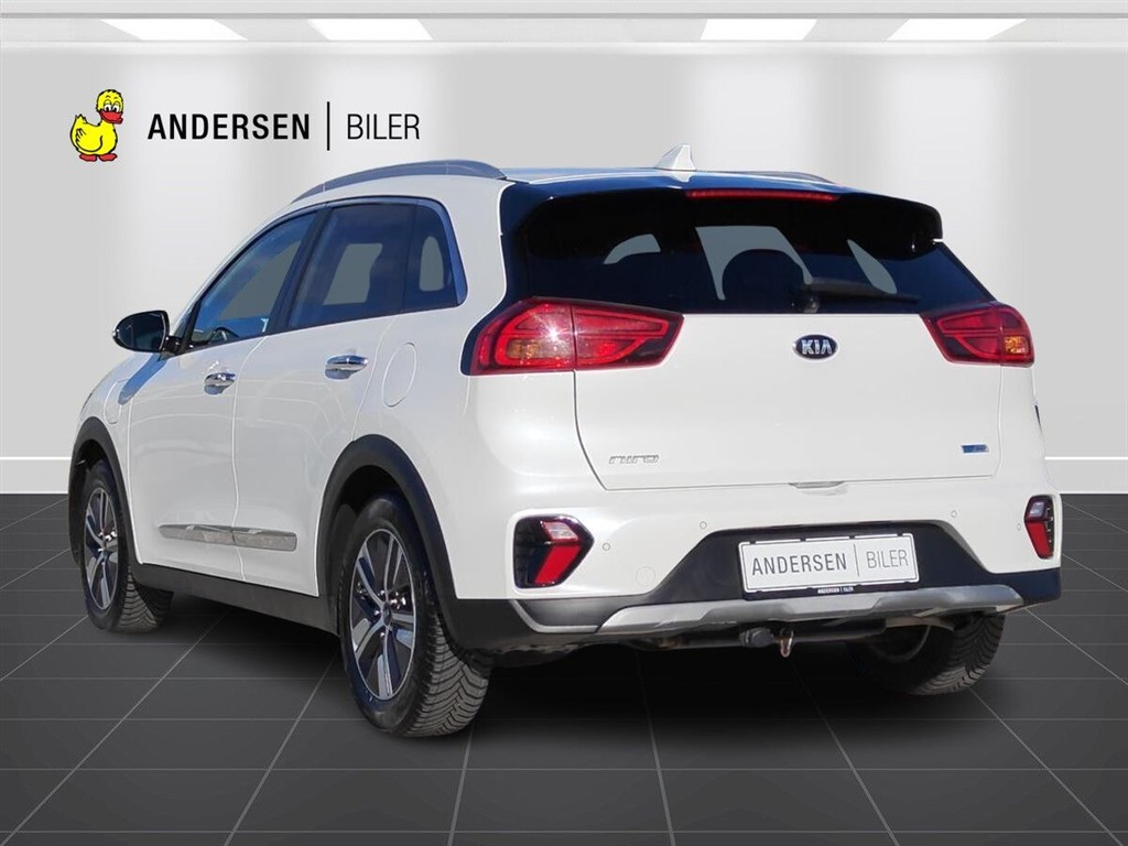 Kia Niro 1,6 GDI PHEV Plugin-hybrid Advance DCT 141HK 5d 6g Aut. - Image 7