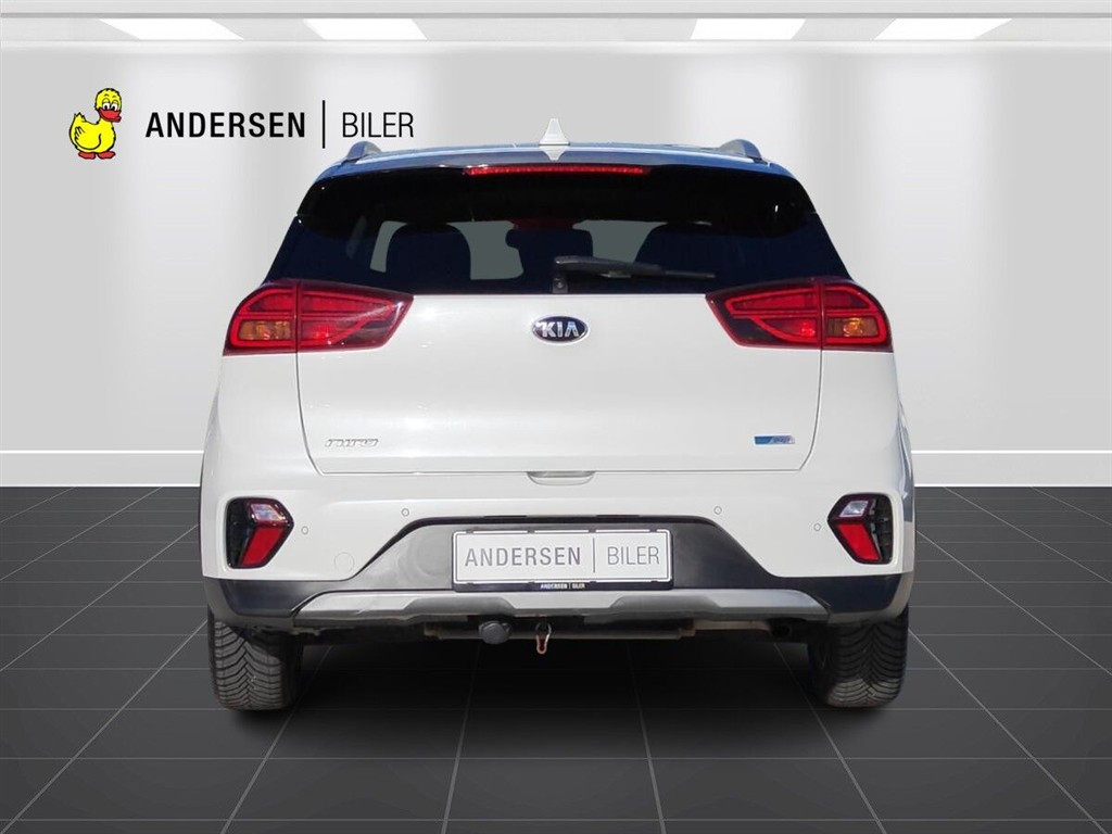 Kia Niro 1,6 GDI PHEV Plugin-hybrid Advance DCT 141HK 5d 6g Aut. - Image 9