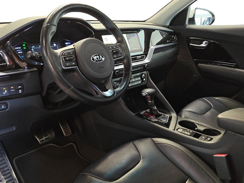 Kia Niro 1,6 GDI PHEV Plugin-hybrid Advance DCT 141HK 5d 6g Aut. - Image 10