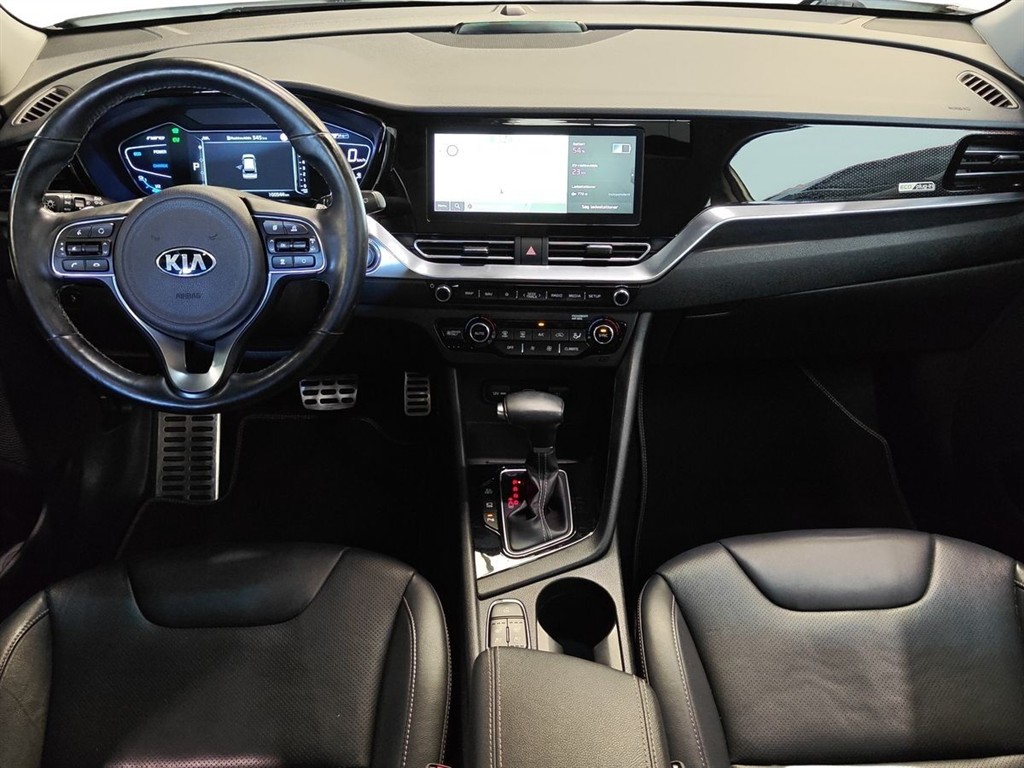Kia Niro 1,6 GDI PHEV Plugin-hybrid Advance DCT 141HK 5d 6g Aut. - Image 12