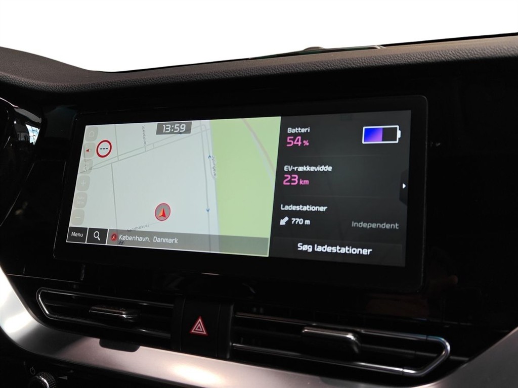 Kia Niro 1,6 GDI PHEV Plugin-hybrid Advance DCT 141HK 5d 6g Aut. - Image 14