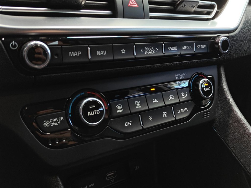 Kia Niro 1,6 GDI PHEV Plugin-hybrid Advance DCT 141HK 5d 6g Aut. - Image 15