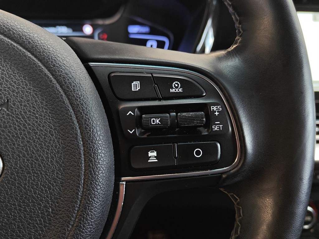 Kia Niro 1,6 GDI PHEV Plugin-hybrid Advance DCT 141HK 5d 6g Aut. - Image 16