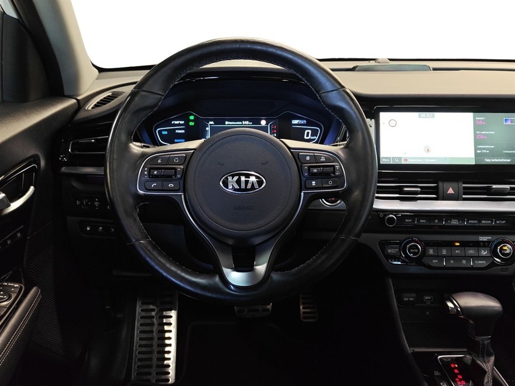 Kia Niro 1,6 GDI PHEV Plugin-hybrid Advance DCT 141HK 5d 6g Aut. - Image 17