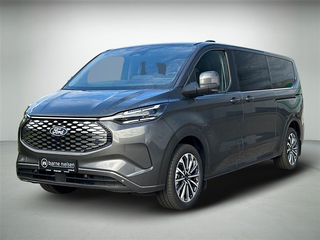 Ford E-Tourneo Custom 340 L2H1 EL Titanium X 218HK Aut.
