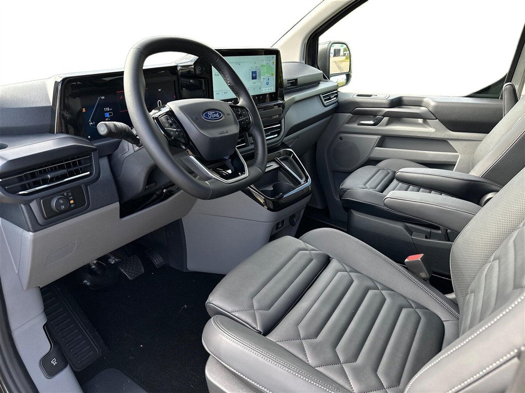 Ford E-Tourneo Custom 340 L2H1 EL Titanium X 218HK Aut. - Image 5