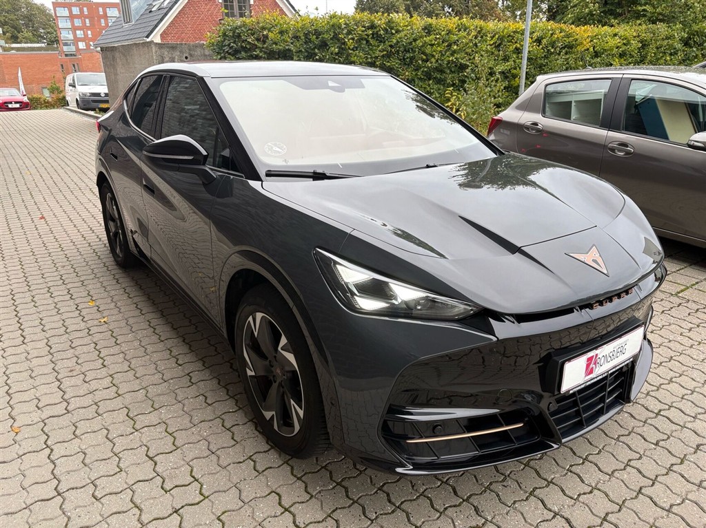 Cupra Tavascan EL Endurance 286HK 5d Aut. - Image 3