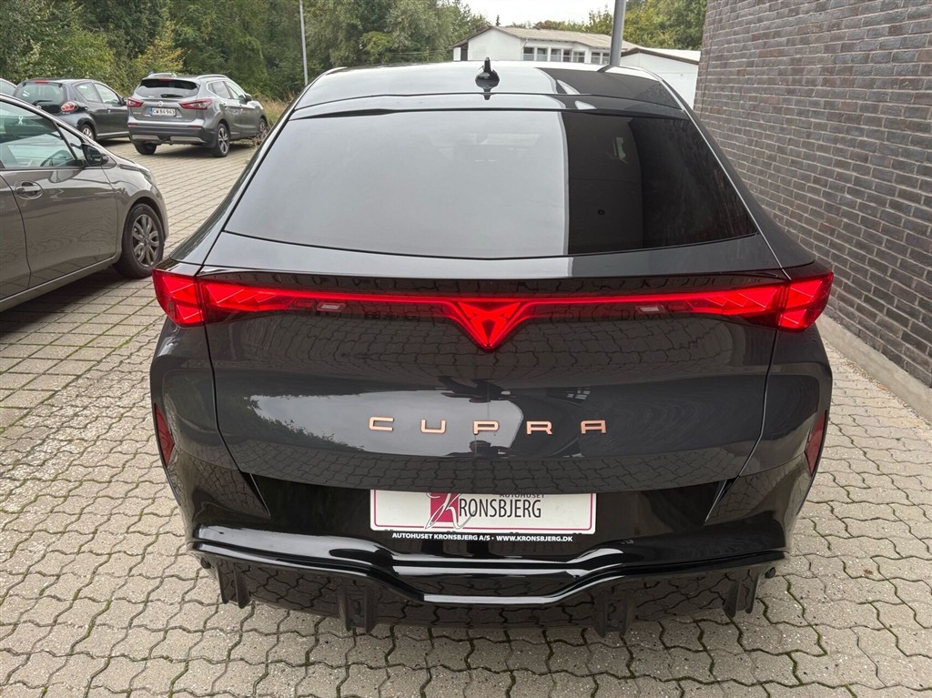 Cupra Tavascan EL Endurance 286HK 5d Aut. - Image 5