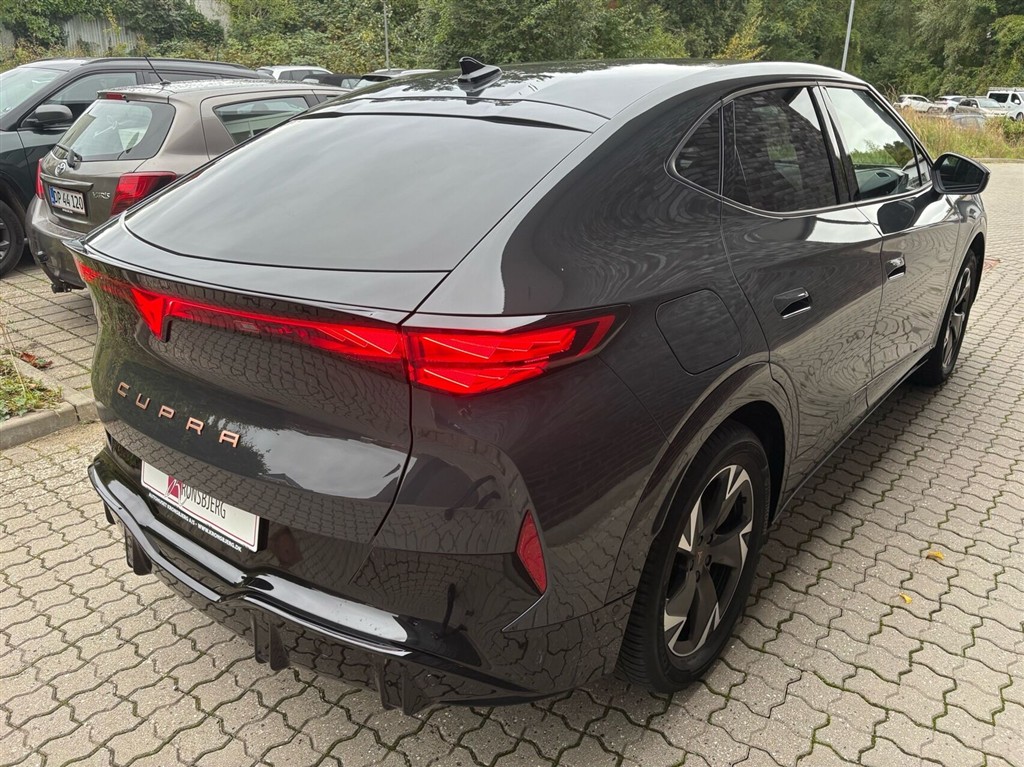 Cupra Tavascan EL Endurance 286HK 5d Aut. - Image 6