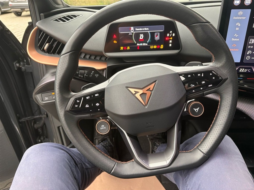 Cupra Tavascan EL Endurance 286HK 5d Aut. - Image 7