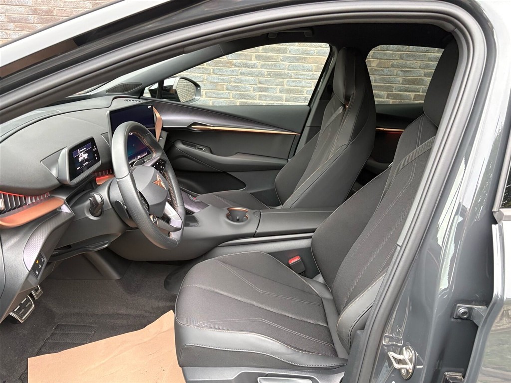Cupra Tavascan EL Endurance 286HK 5d Aut. - Image 9