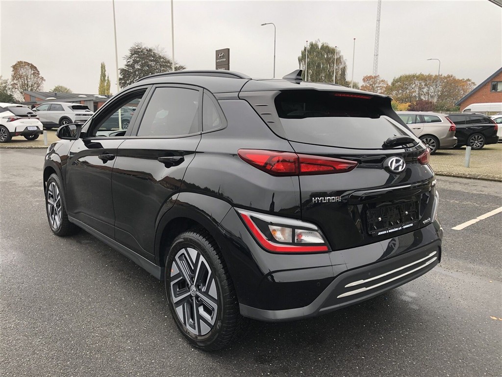 Hyundai Kona EL Essential 136HK 5d Aut. - Image 3