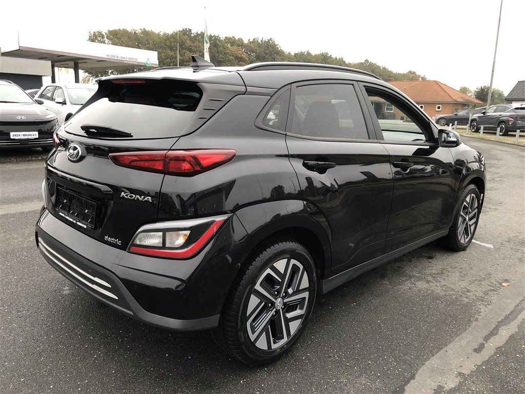 Hyundai Kona EL Essential 136HK 5d Aut. - Image 4