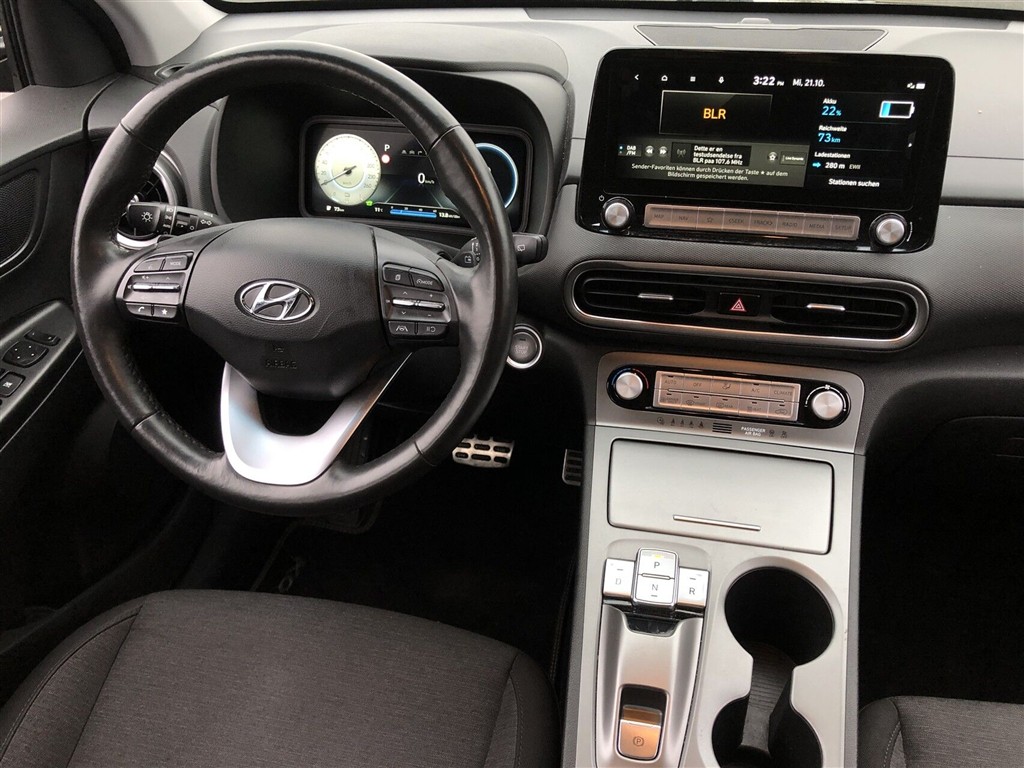 Hyundai Kona EL Essential 136HK 5d Aut. - Image 8
