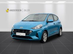Hyundai i10 1,0 Advanced 67HK 5d