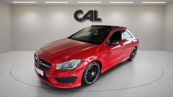 Mercedes-Benz CLA220 d 2,1 CDI 7G-DCT 177HK 4d 7g Aut.