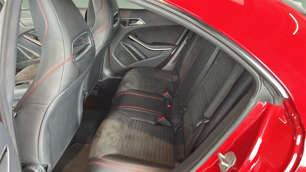 Mercedes-Benz CLA220 d 2,1 CDI 7G-DCT 177HK 4d 7g Aut. - Image 7