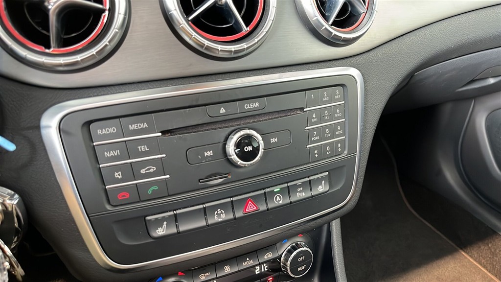 Mercedes-Benz CLA220 d 2,1 CDI 7G-DCT 177HK 4d 7g Aut. - Image 10
