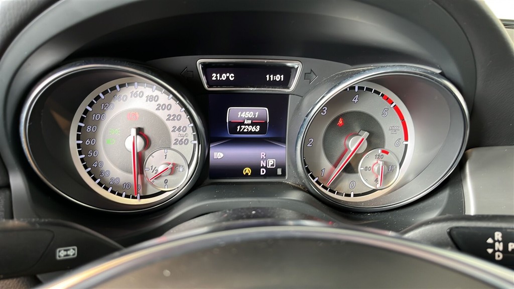 Mercedes-Benz CLA220 d 2,1 CDI 7G-DCT 177HK 4d 7g Aut. - Image 12