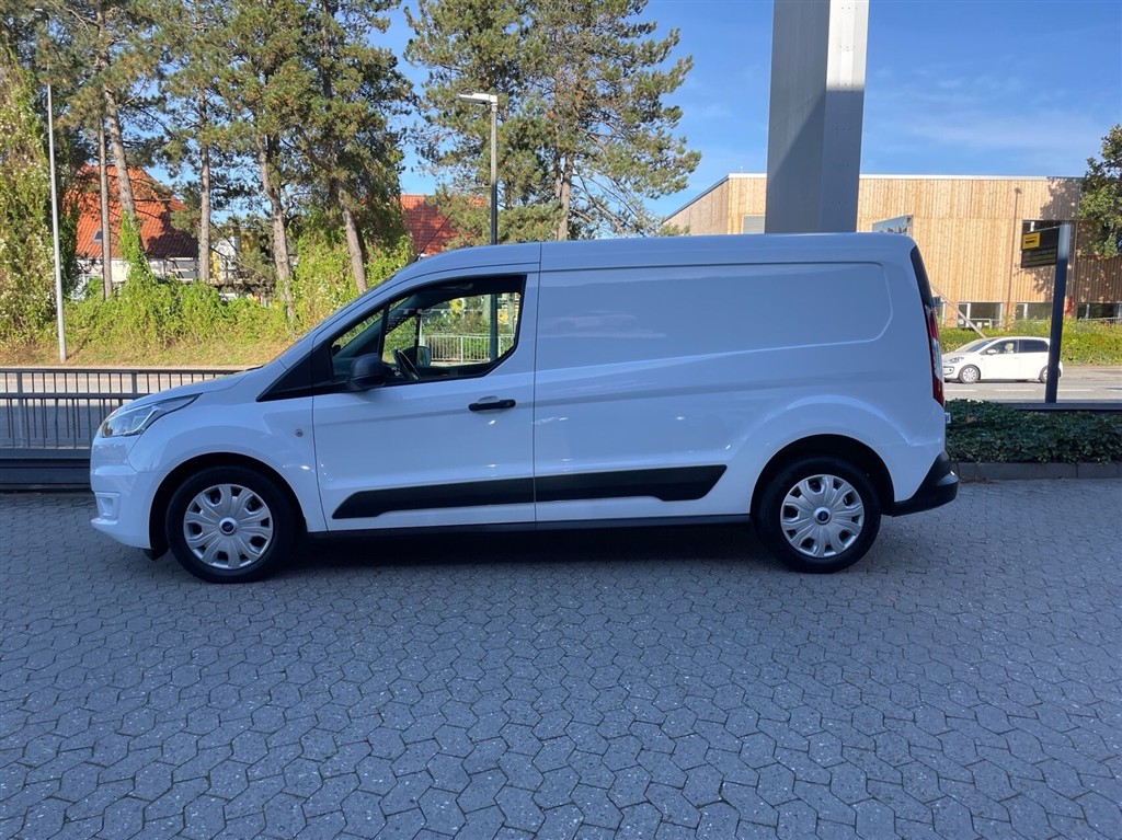Ford Transit Connect Lang 1,5 EcoBlue Trend 100HK Van 6g - Image 2