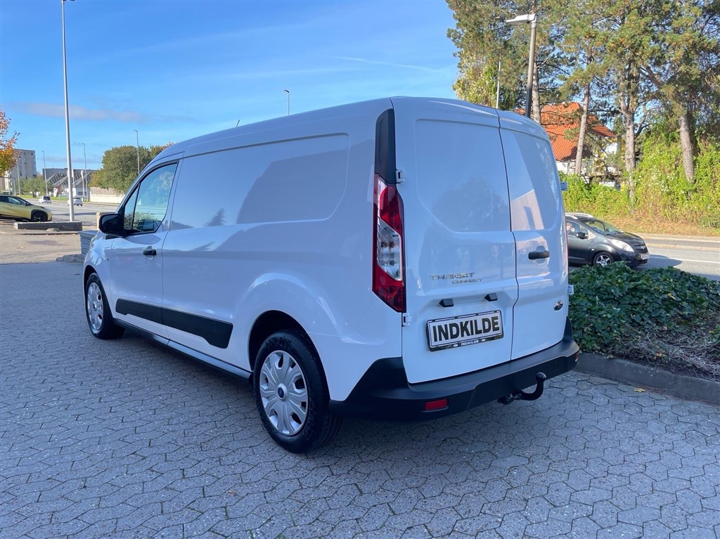 Ford Transit Connect Lang 1,5 EcoBlue Trend 100HK Van 6g - Image 3