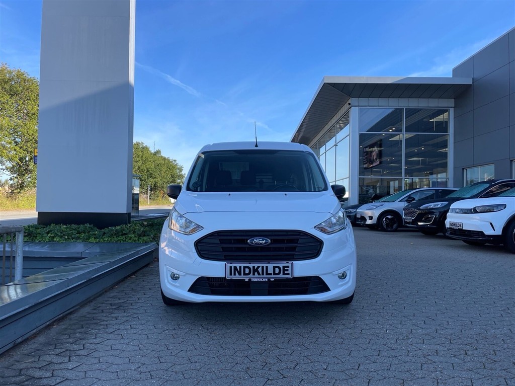 Ford Transit Connect Lang 1,5 EcoBlue Trend 100HK Van 6g - Image 4