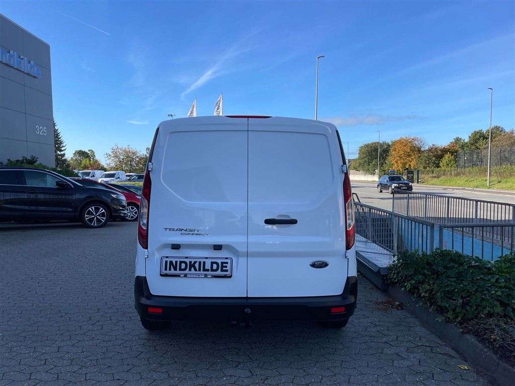 Ford Transit Connect Lang 1,5 EcoBlue Trend 100HK Van 6g - Image 5