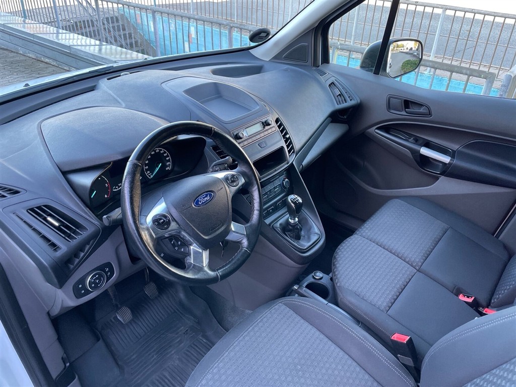 Ford Transit Connect Lang 1,5 EcoBlue Trend 100HK Van 6g - Image 6