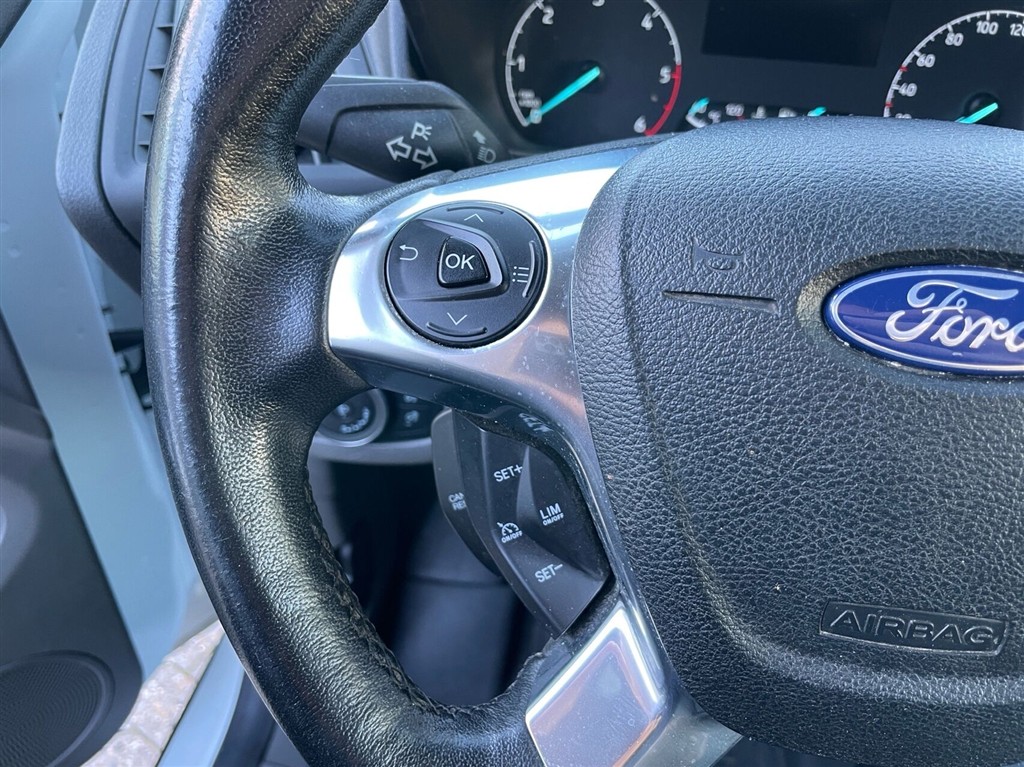 Ford Transit Connect Lang 1,5 EcoBlue Trend 100HK Van 6g - Image 12
